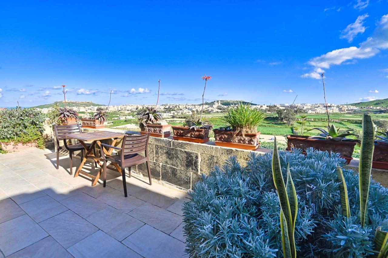 Mill House Għarb Exterior foto