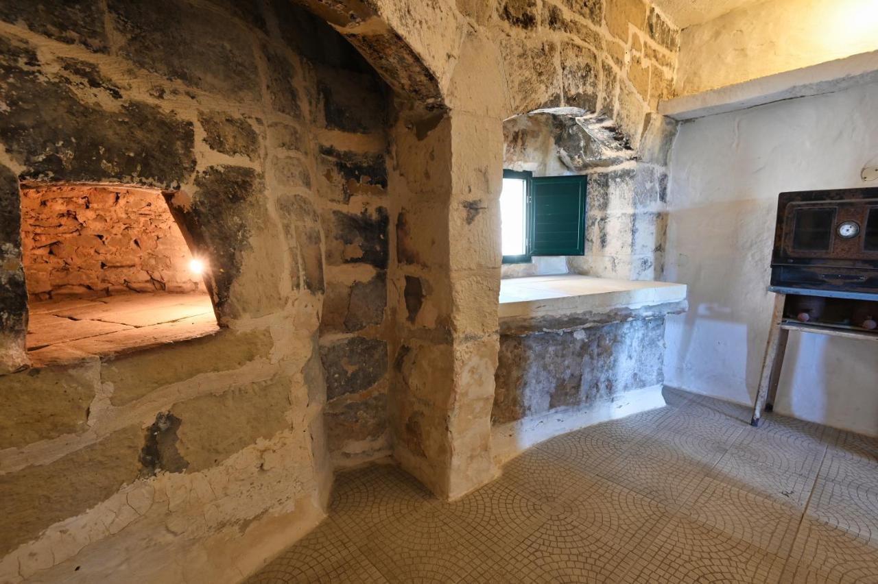 Mill House Għarb Exterior foto