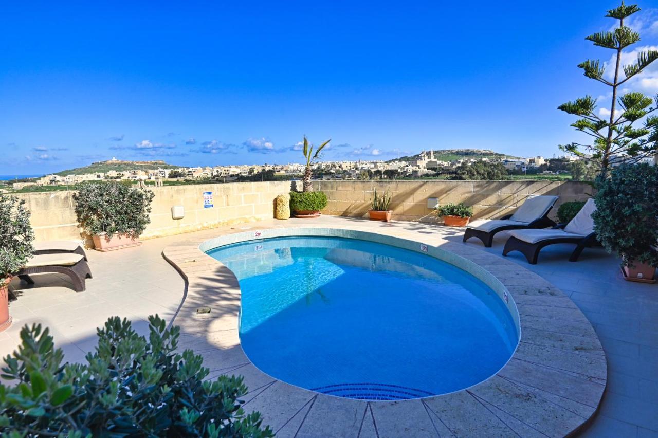 Mill House Għarb Exterior foto