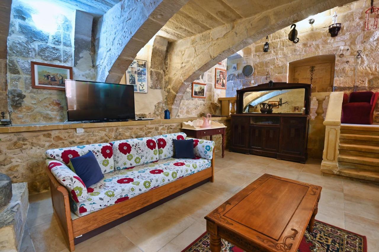 Mill House Għarb Exterior foto